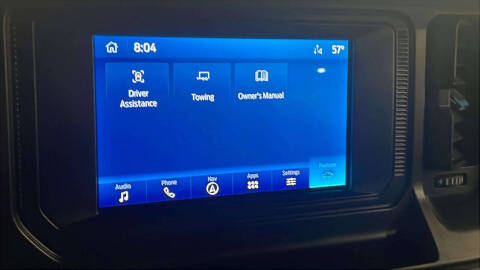 2022 Ford Bronco Black Diamond