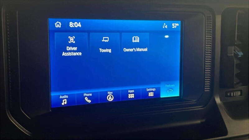 2022 Ford Bronco Black Diamond