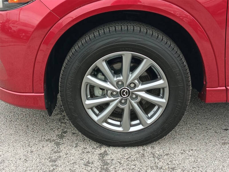 2024 Mazda CX-5 2.5 S Preferred