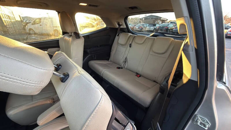 2019 Subaru Ascent Premium 7-Passenger