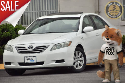 2009 Toyota Camry Hybrid for sale at JDM Auto in Fredericksburg VA