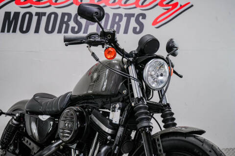 2019 Harley-Davidson Iron 883