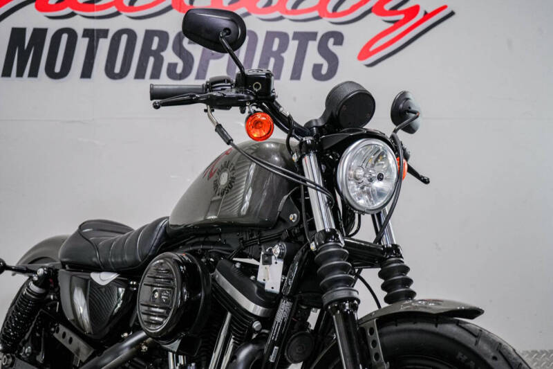 2019 Harley-Davidson Iron 883