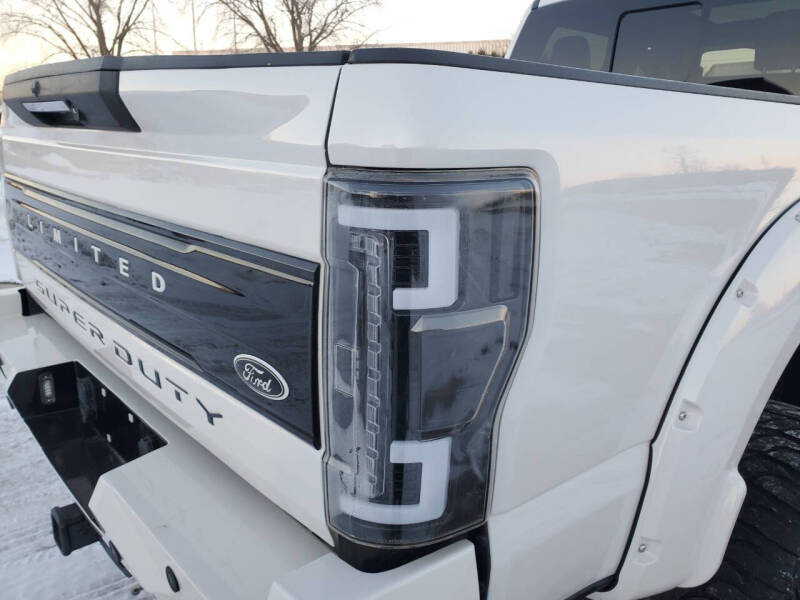 2019 Ford F-350 Super Duty Limited