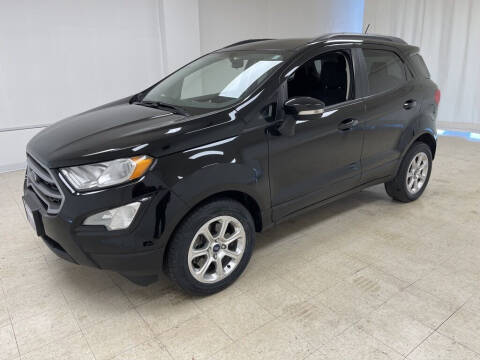 2020 Ford EcoSport for sale at Kerns Ford Lincoln in Celina OH