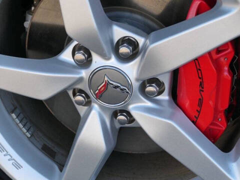 2014 Chevrolet Corvette Stingray