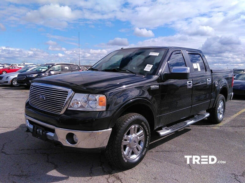 2008 Ford F-150