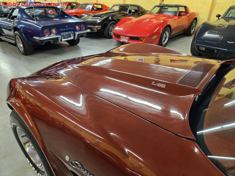 1976 Chevrolet Corvette