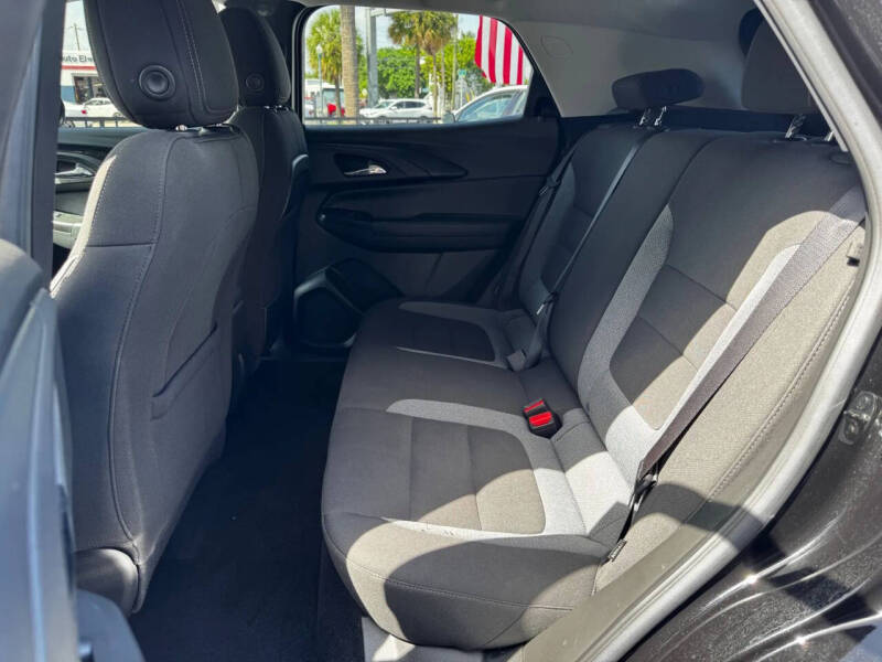 2023 Chevrolet TrailBlazer LT