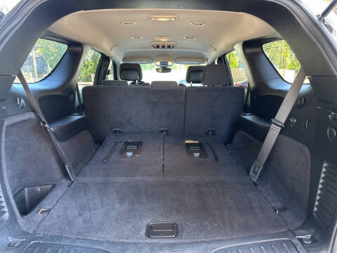 2020 Dodge Durango SXT Plus