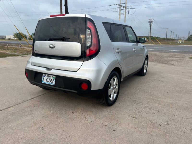 2018 Kia Soul