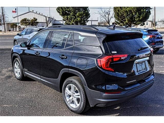 2020 GMC Terrain SLE