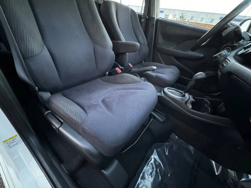 2013 Honda Fit Sport