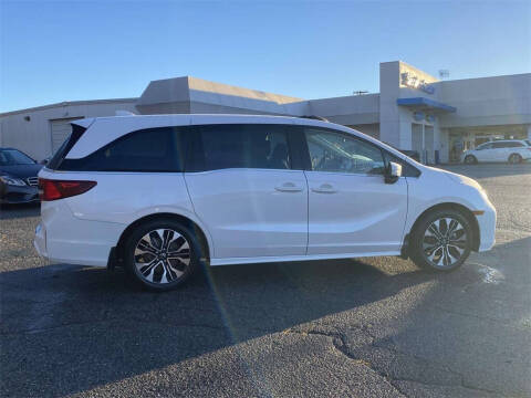 2025 Honda Odyssey Elite