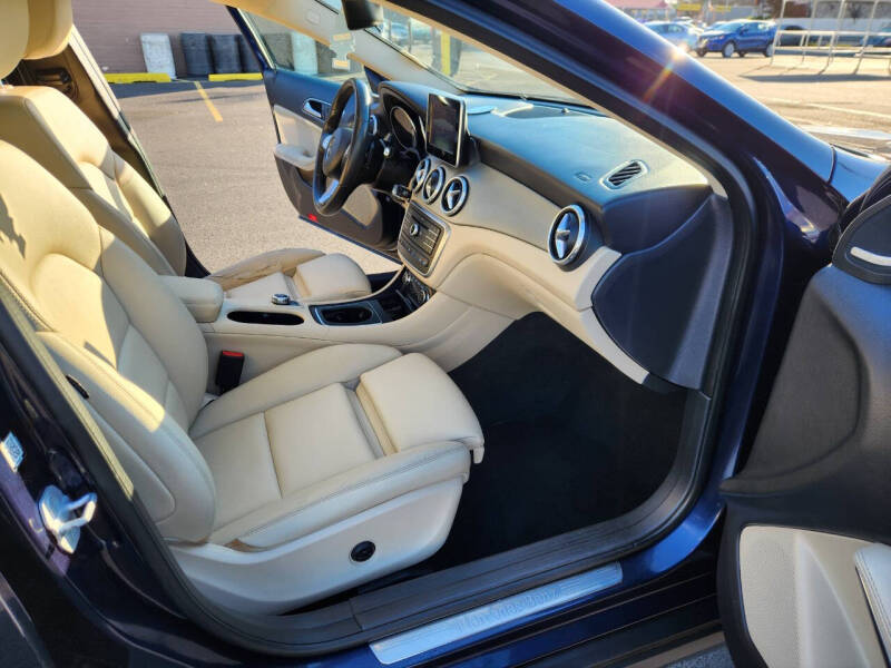 2017 Mercedes-Benz GLA GLA 250 4MATIC