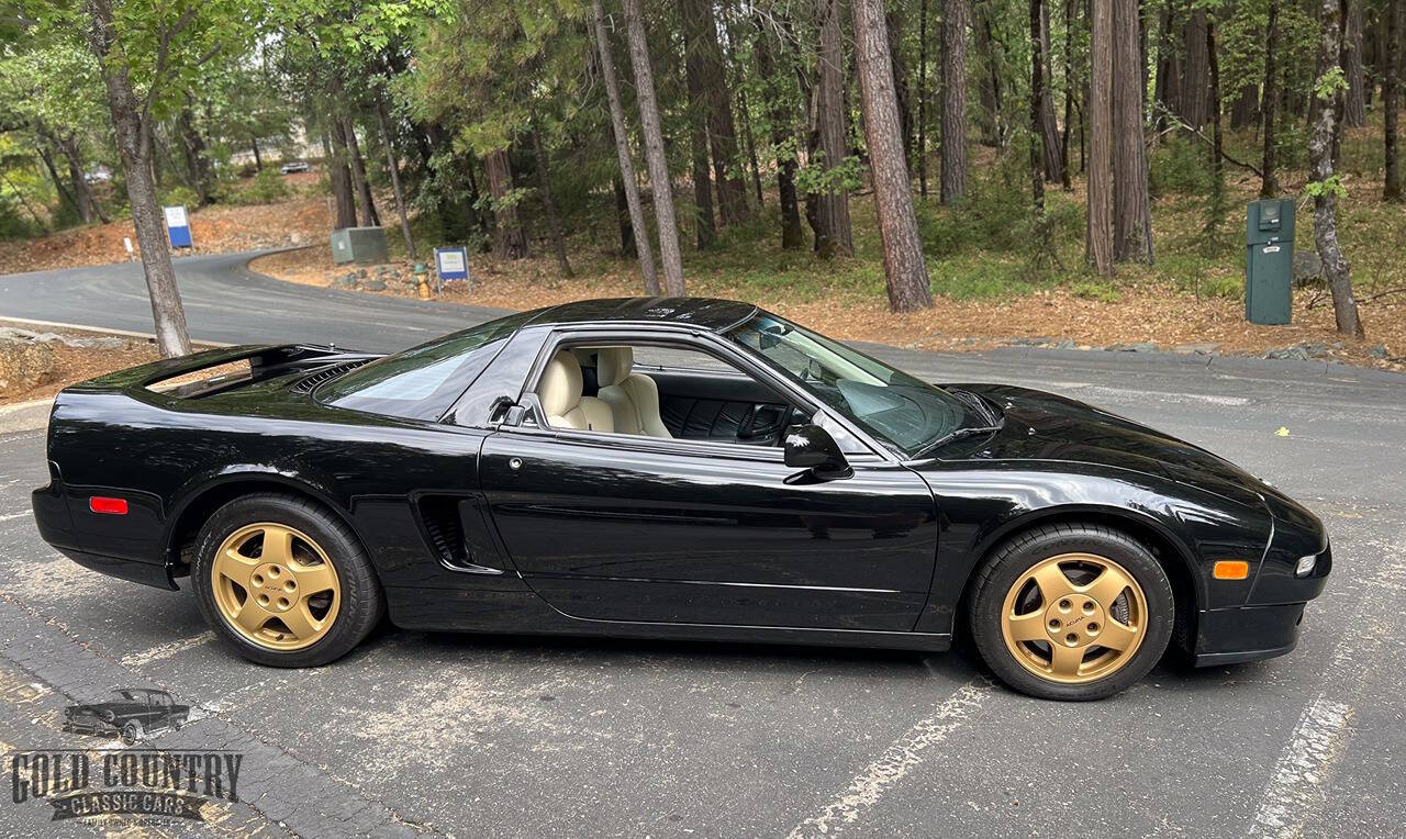 1991 Acura NSX for sale at Gold Country Classic Cars in Nevada City, CA