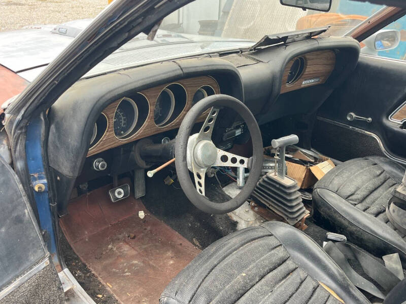 1969 Ford Mustang