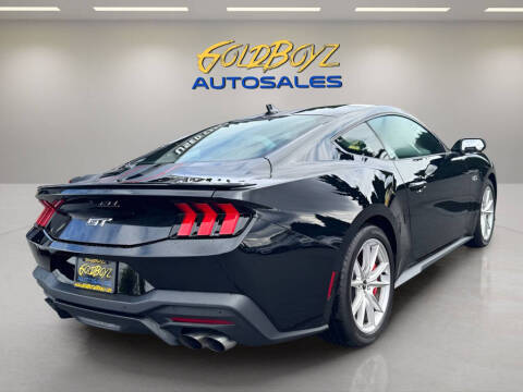 2024 Ford Mustang GT Premium