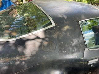 1974 Pontiac Trans Am