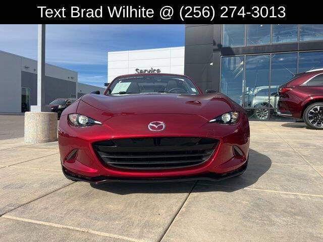 2021 Mazda MX-5 Miata RF Club
