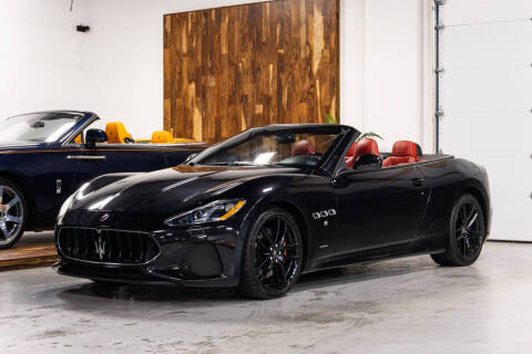2018 Maserati GranTurismo