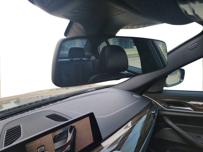 2019 BMW 5 Series 540i