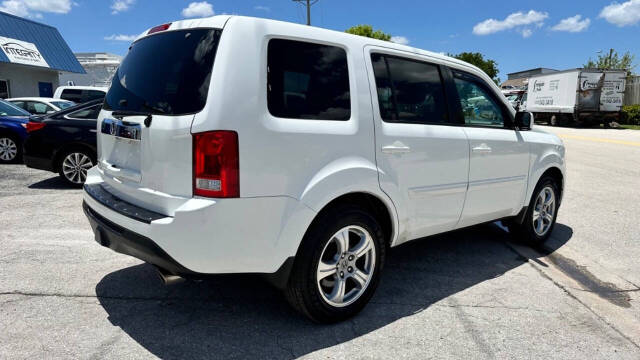 2015 Honda Pilot for sale at INTEGRITY AUTO SALES OF SWFL LLC in Cape Coral, FL