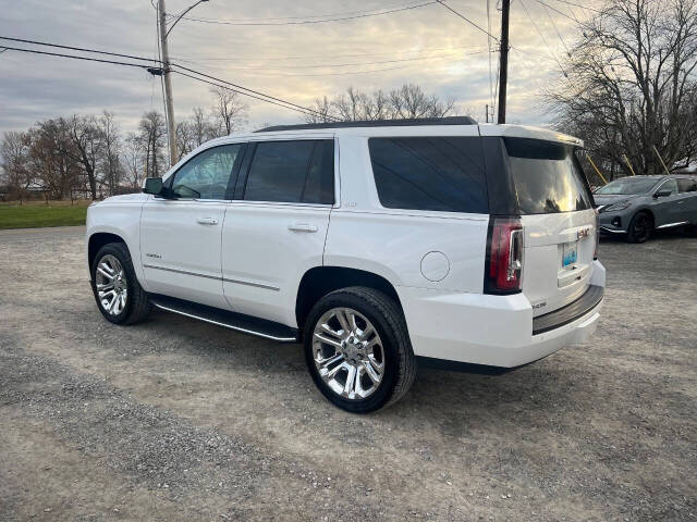 2019 GMC Yukon for sale at Dustin & Jared Gosser Auto Sales, LLC in Russell Springs, KY