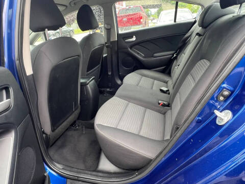 2017 Kia Forte