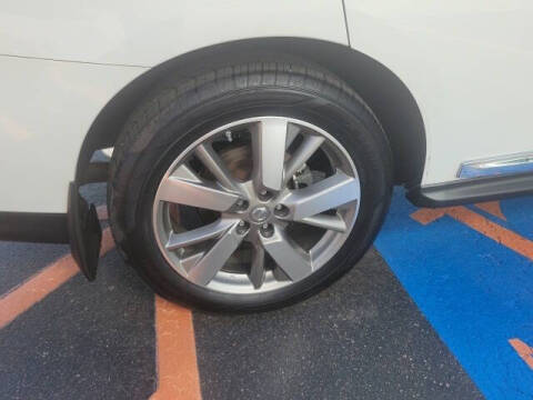 2014 Nissan Pathfinder Platinum