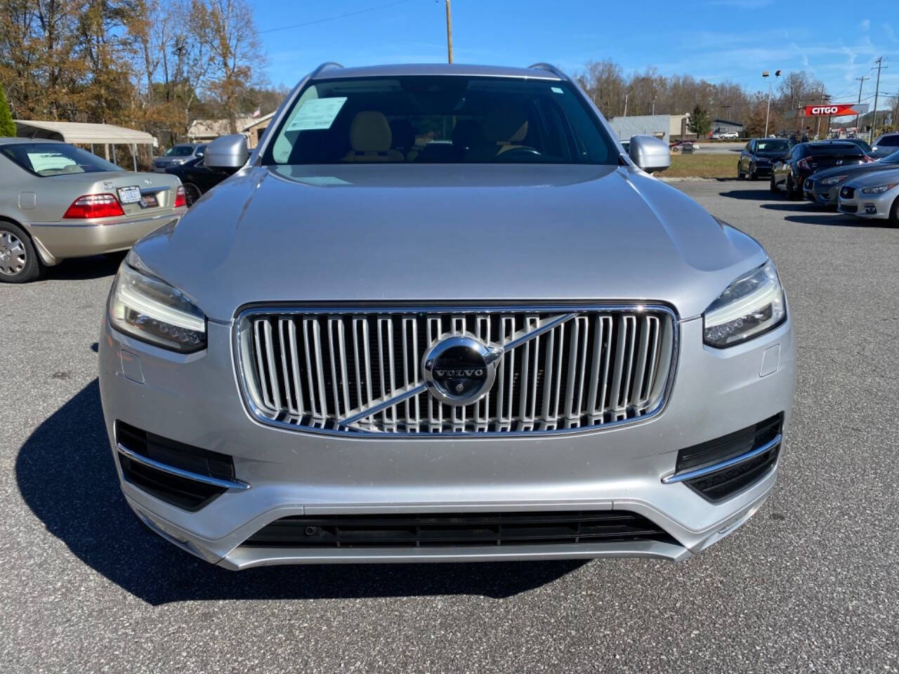 2016 Volvo XC90 for sale at Driven Pre-Owned in Lenoir, NC