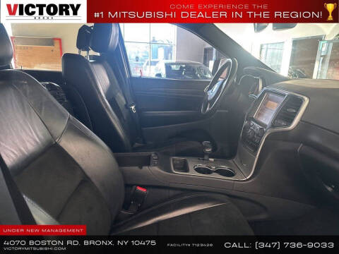 2015 Jeep Grand Cherokee Altitude