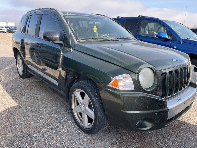 2007 Jeep Compass Limited