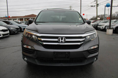 2017 Honda Pilot EX-L