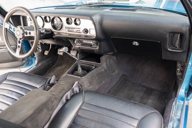 1970 Pontiac Trans Am 28