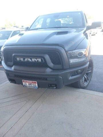 2022 RAM 1500 Classic