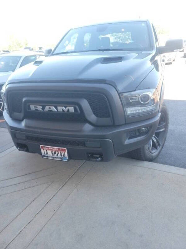 2022 RAM 1500 Classic