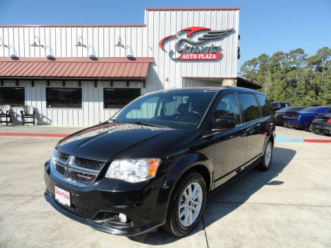 2019 Dodge Grand Caravan for sale at Grantz Auto Plaza LLC in Lumberton TX