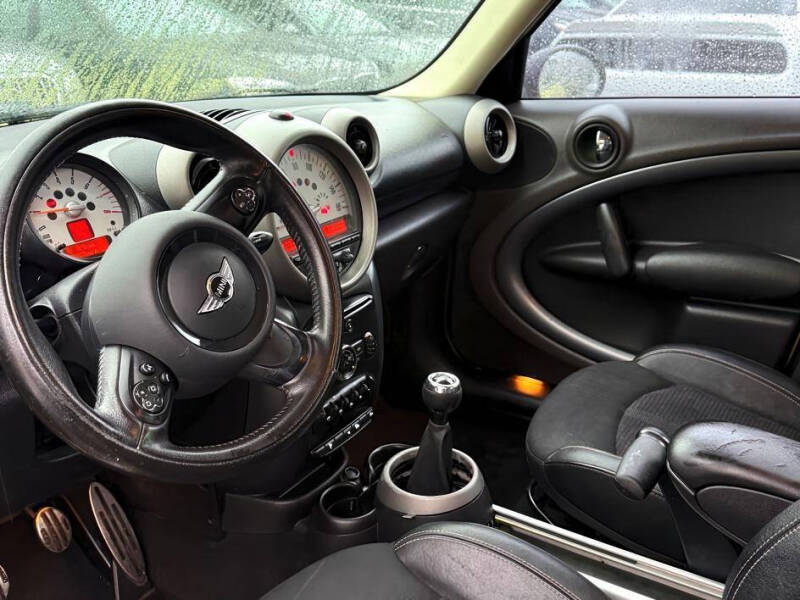 2011 MINI Cooper Countryman S