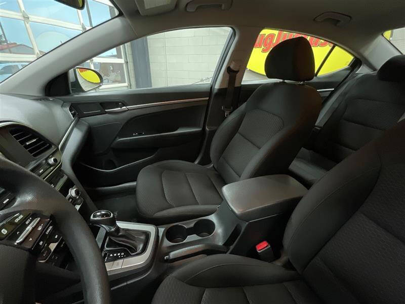 2020 Hyundai Elantra