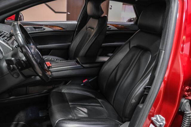 2017 Lincoln MKZ Reserve