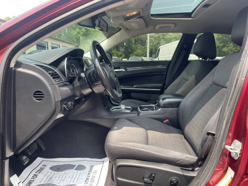 2020 Chrysler 300 Touring