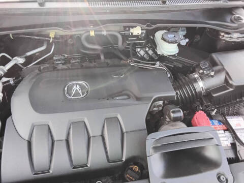 2014 Acura RDX w/Tech