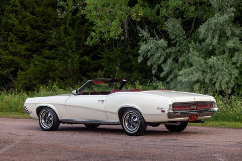 1969 Mercury Cougar