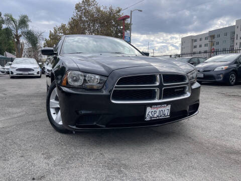 2011 Dodge Charger SE