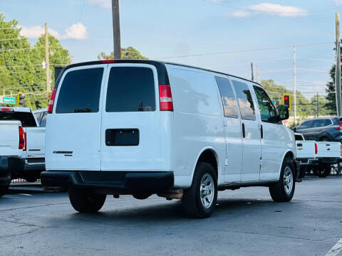 2014 Chevrolet Express 1500