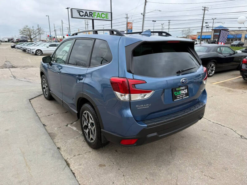 2022 Subaru Forester Premium