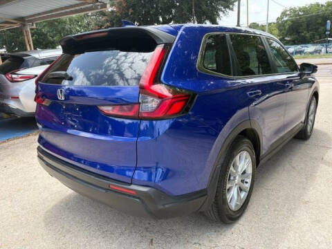 2025 Honda CR-V EX