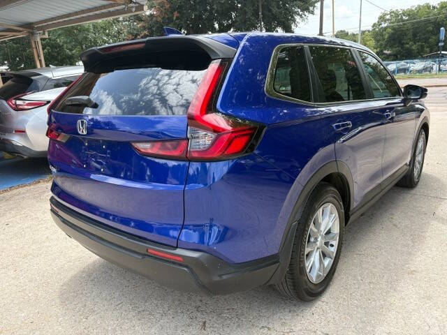 2025 Honda CR-V EX