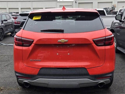 2025 Chevrolet Blazer LT